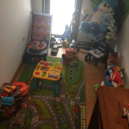 Apartman Apartamento 